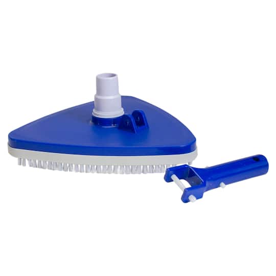 Pool Central -Piece Blue Assorted Pool Maintenance Cleaning Kit
